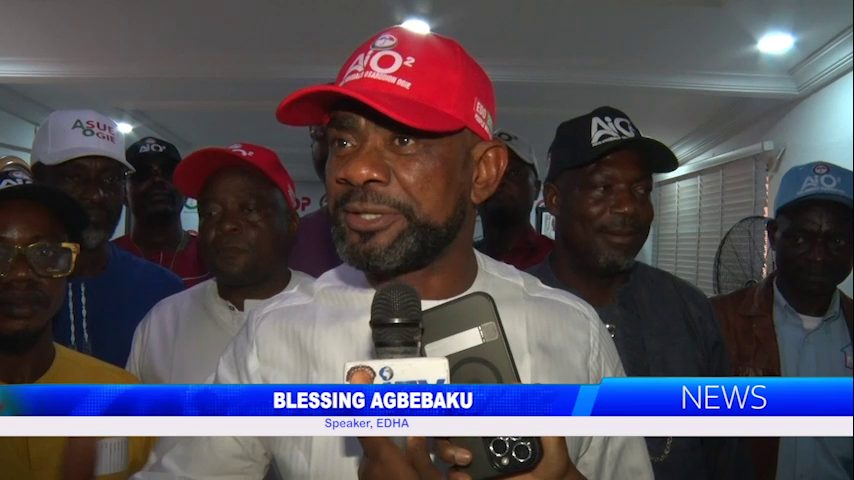 Edo 2024 Election: EDHA Speaker, Blessing Agbebaku Vows To Get More Members For PDP In Owan