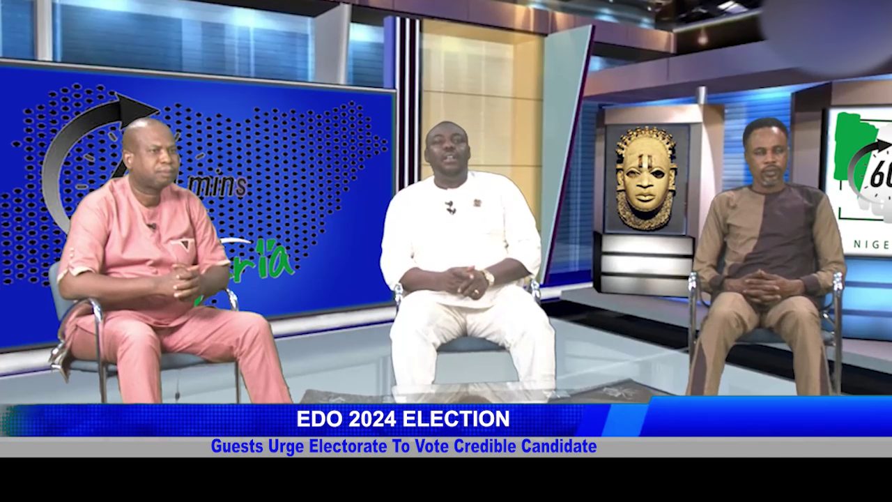 Edo 2024 Election: Guests Urge Electorate To Vote Credible Candidate