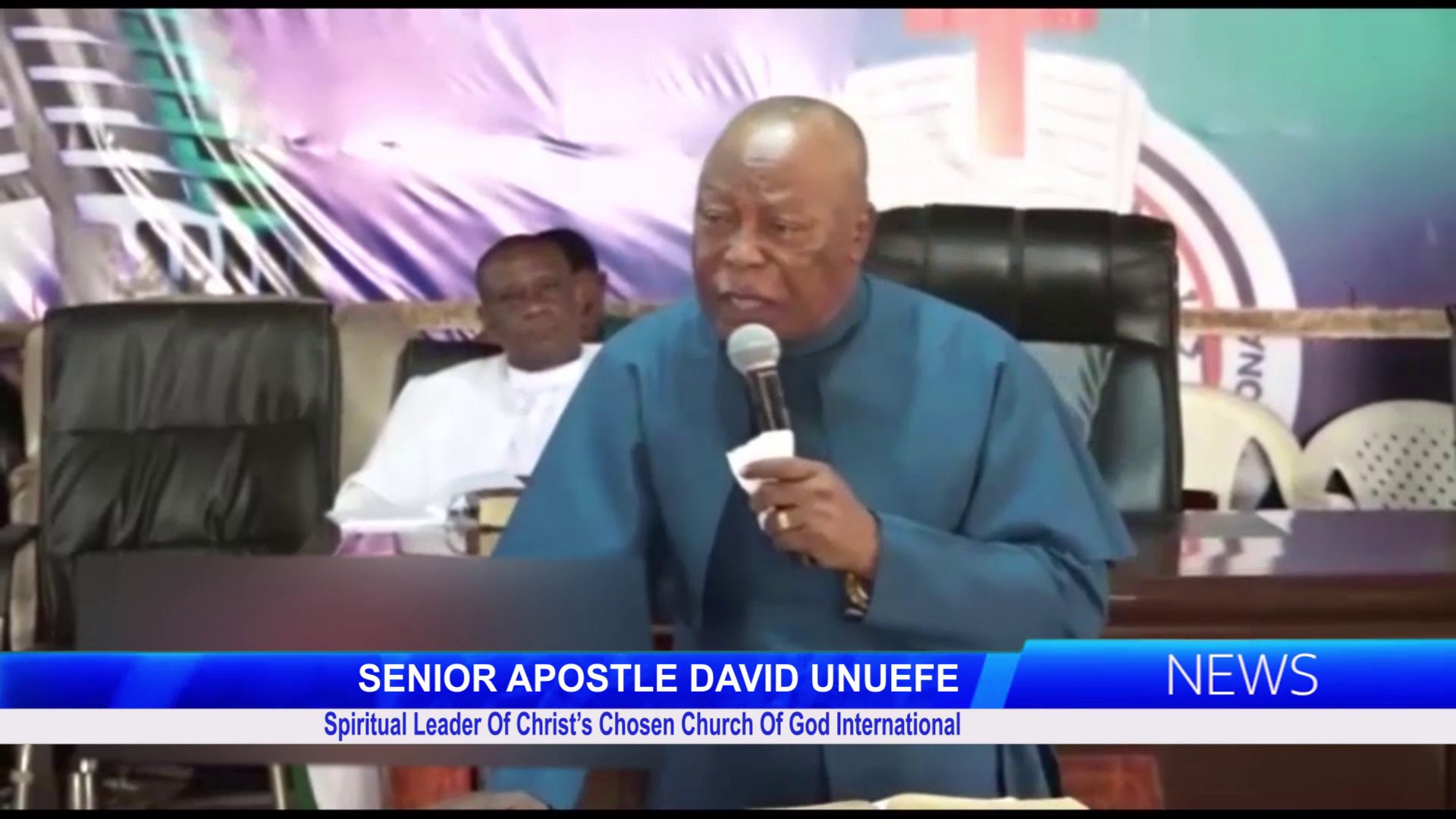 Ungodliness: Senior Apostle Urges Believers In Christ And Unbelievers Not To Be Deceived