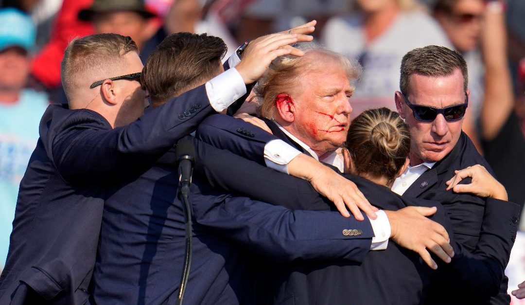 Some Benin City Residents React To Attack On Former US President, Donald Trump