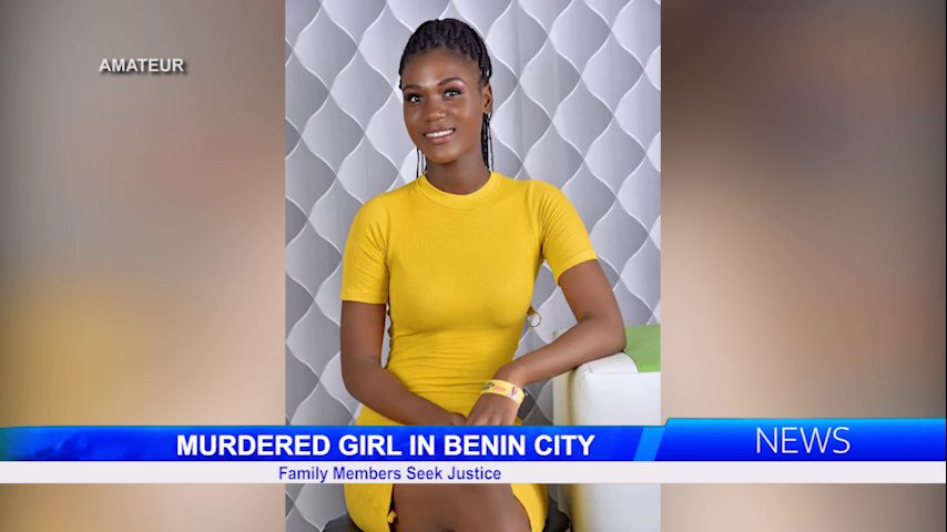 Family Members Seek Justice For Murdered Girl In Benin City