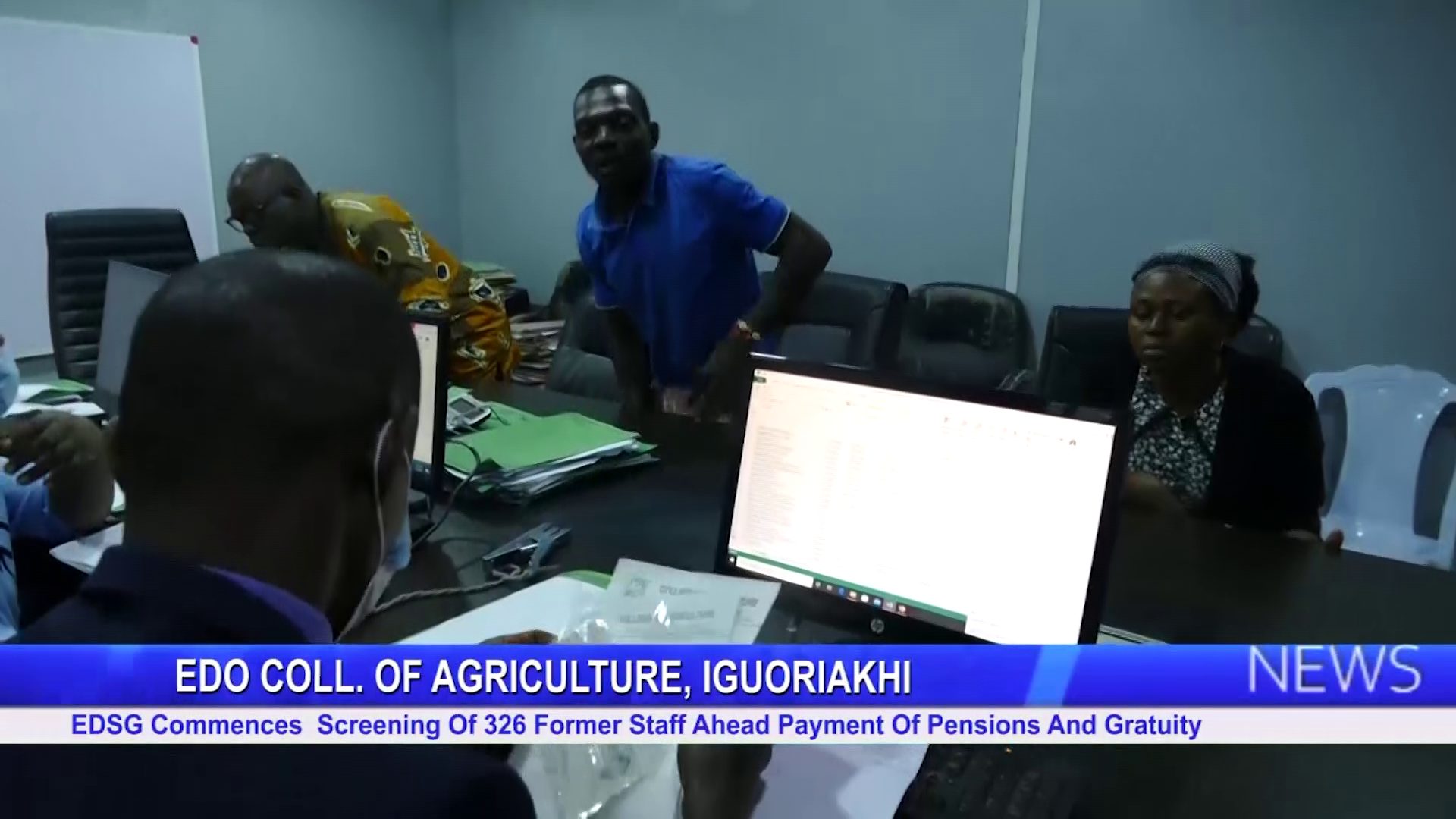 EDSG Commences Screening Of 326 Former Staff Ahead Payment Of Pensions/Gratuity