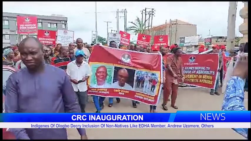 Indigenes Of Ologbo Decry Inclusion Of Non-natives Like EDHA Member, Andrew Uzamere, Others