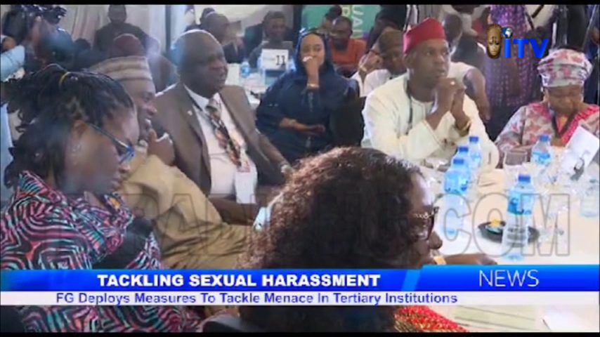 Tackling Sexual Harassment: FG Deploys Measures To Tackle Menace In Tertiary Institutions