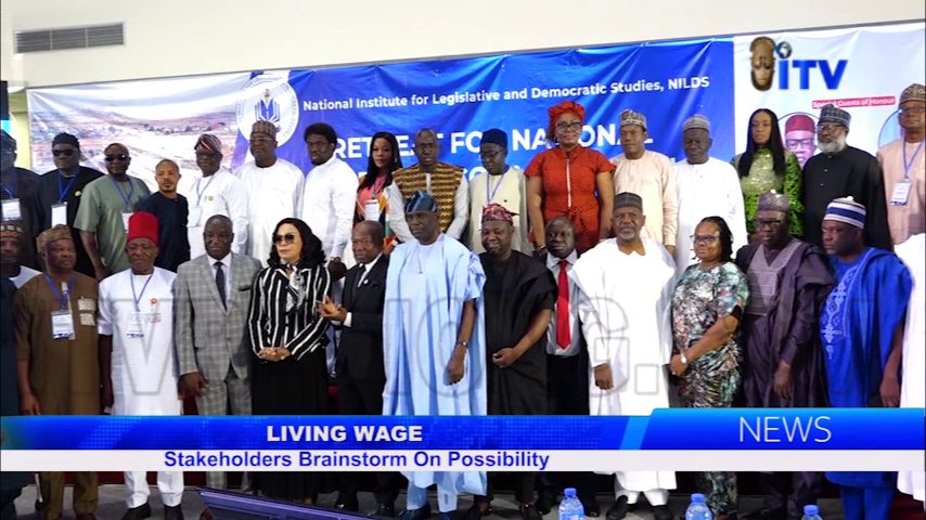 Living Wage: Stakeholders Brainstorm On Possibilities