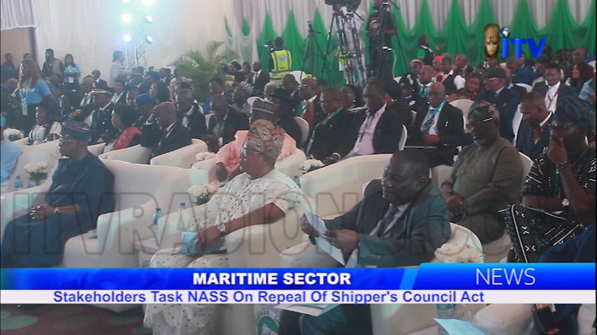 Maritime Sector: Stakeholders Task NASS On Repeal Of Shipper’s Council Act
