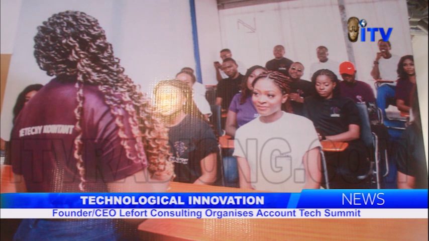 Technological Innovation: Founder/CEO Lefort Consulting Organises Account Tech Summit