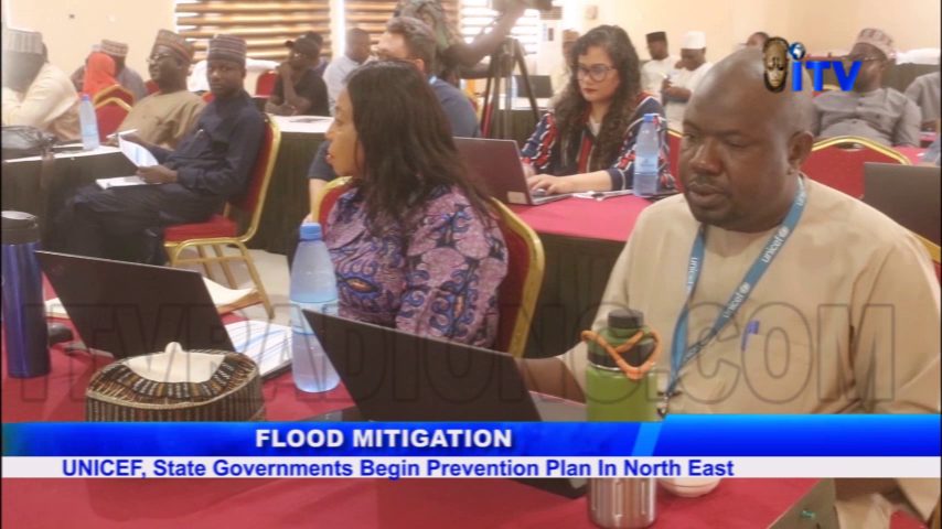 Flood Mitigation: UNICEF, State Governments Begin Preventing Plan In North East