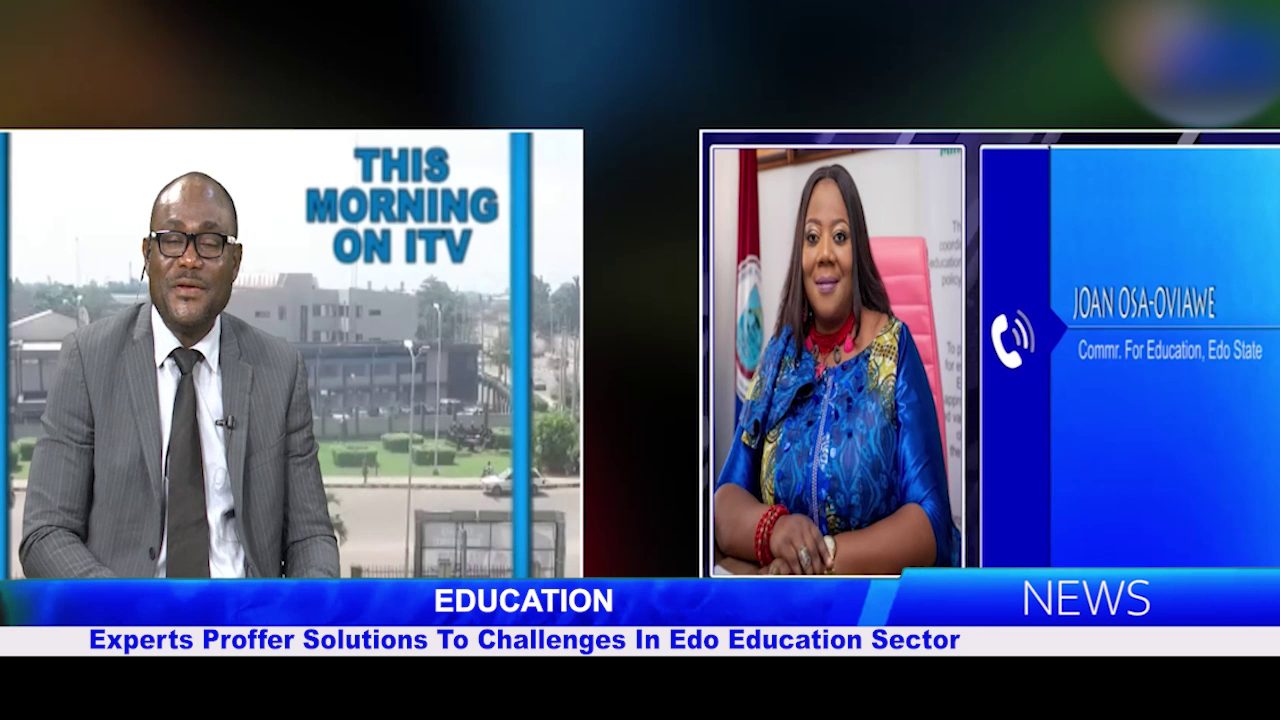 Education: Experts Proffer Solutions To Challenges In Edo Education Sector