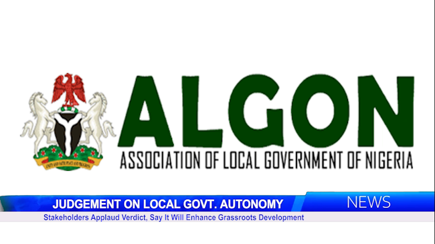 Stakeholders Applaud Verdict, Say It Will Enhance Grassroots Development