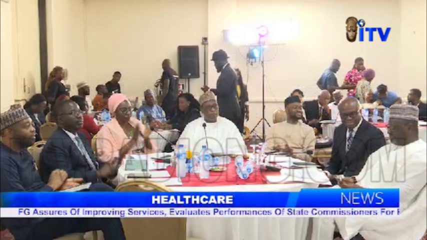 Healthcare: FG Assures Of Improving Services, Evaluate Performances Of State Commissioners