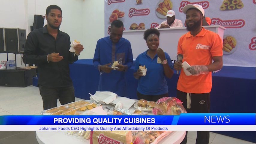 Johannes Foods CEO Highlights Quality And Affordability Of Products