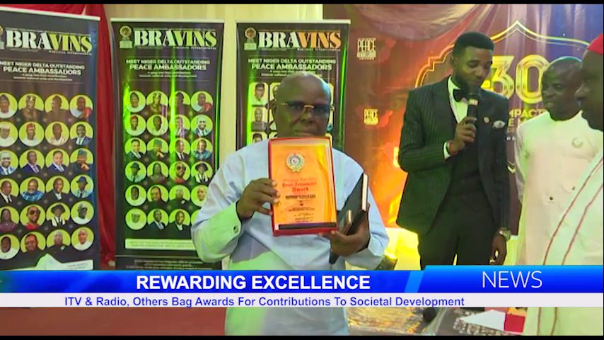 ITV & Radio, Others Bag Awards For Contributions To Societal Development