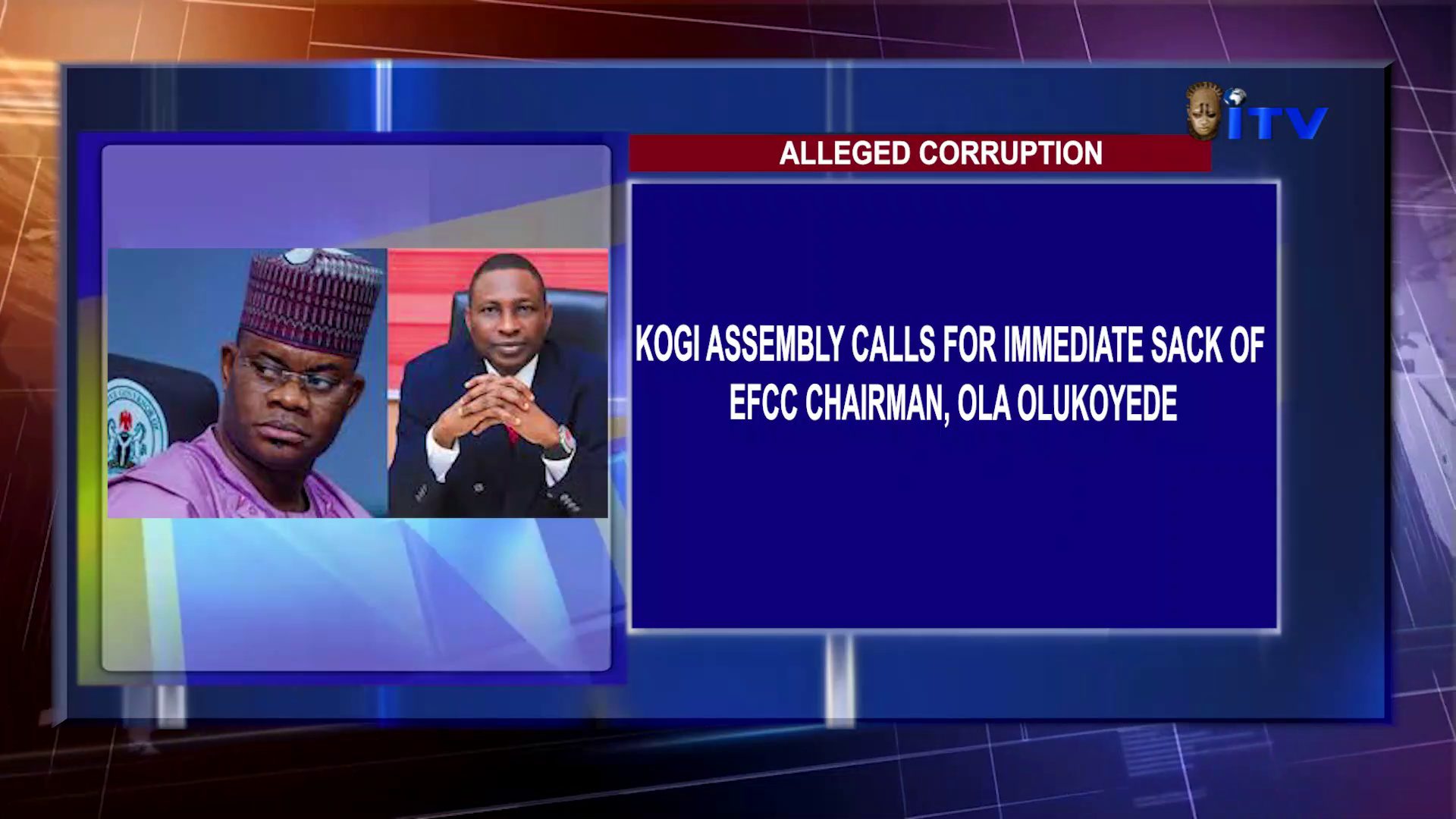 Alleged Corruption: Kogi Assembly Calls For Immediate Sack Of EFCC Chairman, Ola Olukoyede