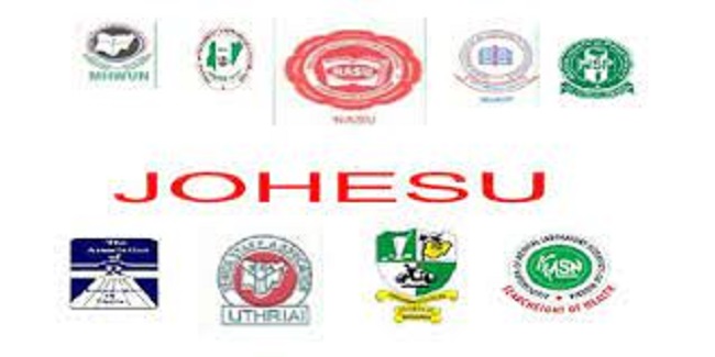 JOHESU Declares Seven-day Warning Strike