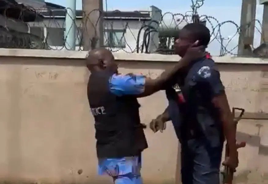 IGP Kayode Egbetokun Expresses Displeasure Over Confrontation Between Police Officers And Personnel Of NSCDC In Osogbo