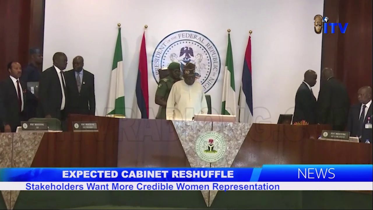 Expected Cabinet Reshuffle: Stakeholders Want More Credible Women Representation