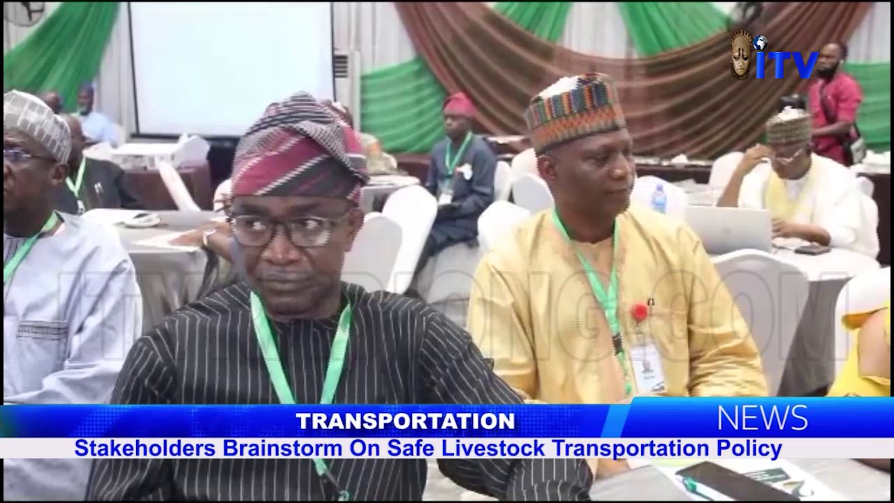 Transportation: Stakeholders Brainstorm On Safe Livestock Transportation Policy
