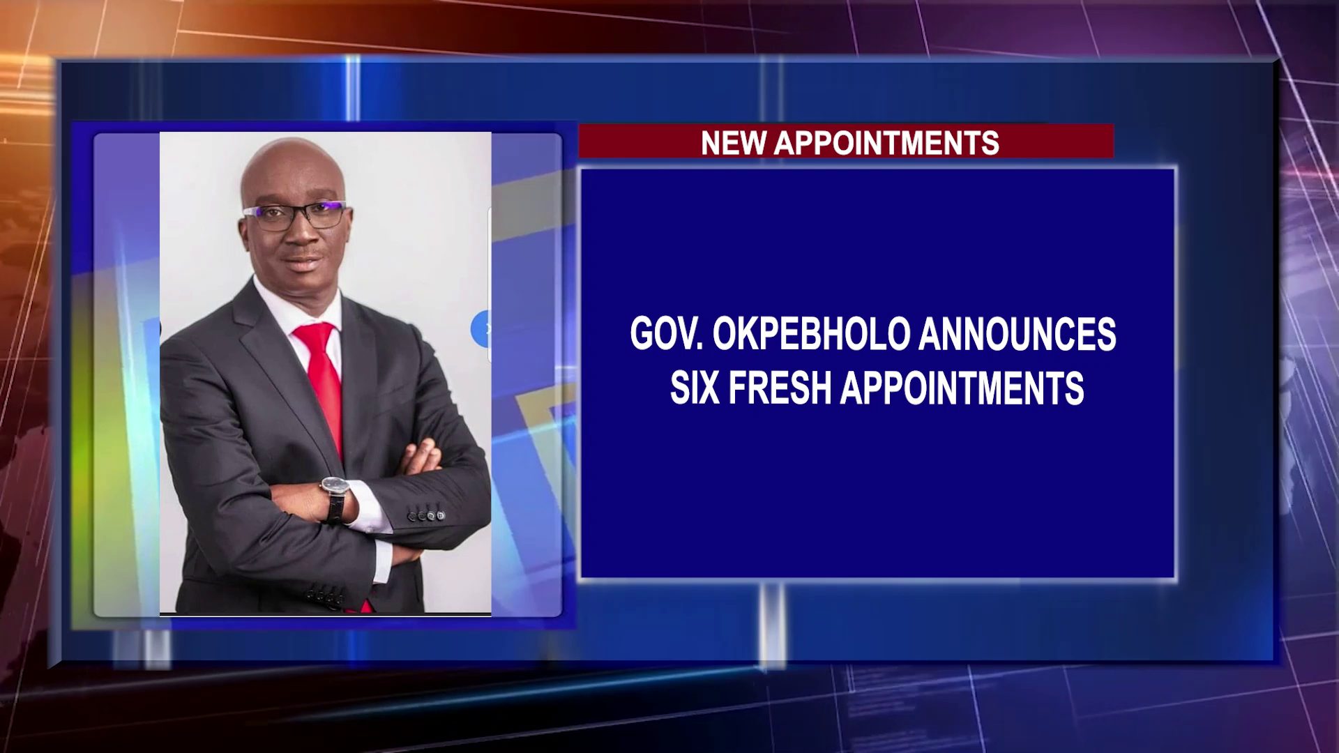 New Appointments: Gov. Okpebholo Announces Six Fresh Appointments
