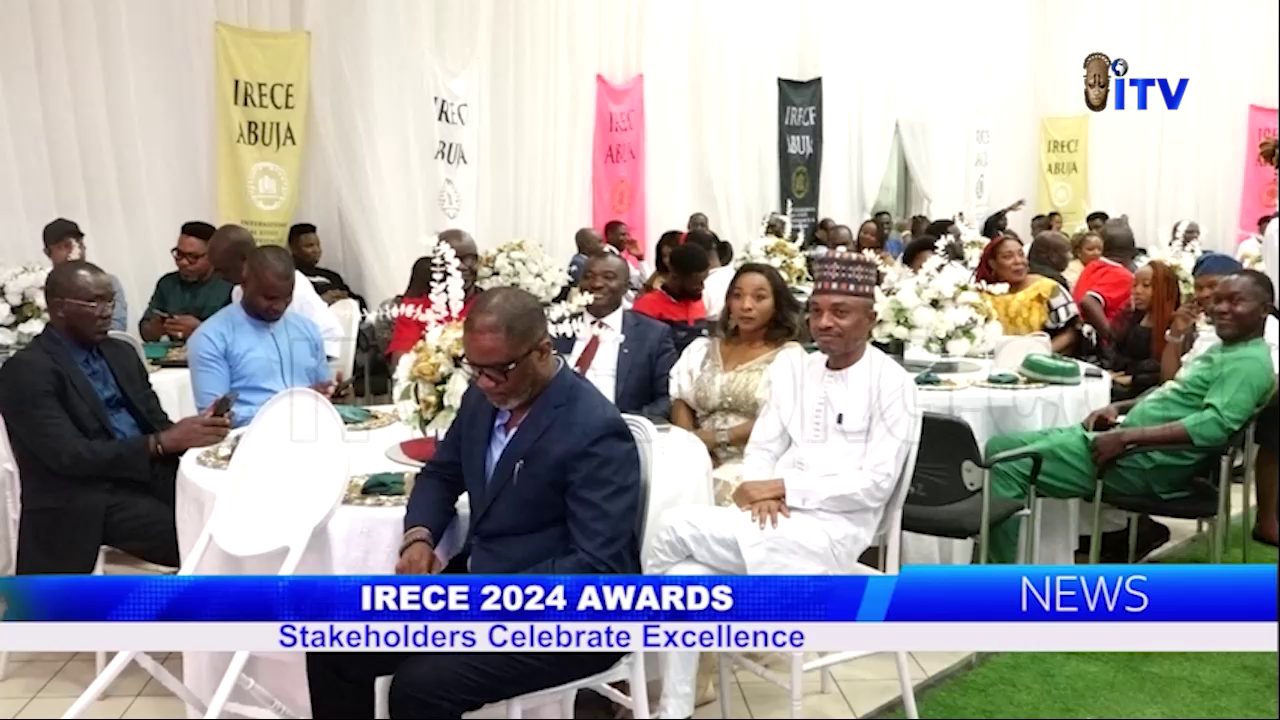 IRECE 2024 Award: Stakeholders Celebrate Excellence