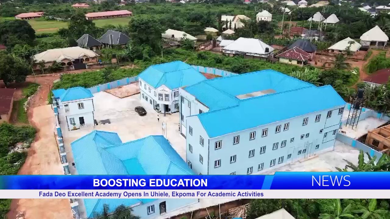Fada Deo Excellent Academy Opens In Uhiele, Ekpoma For Academic Activities