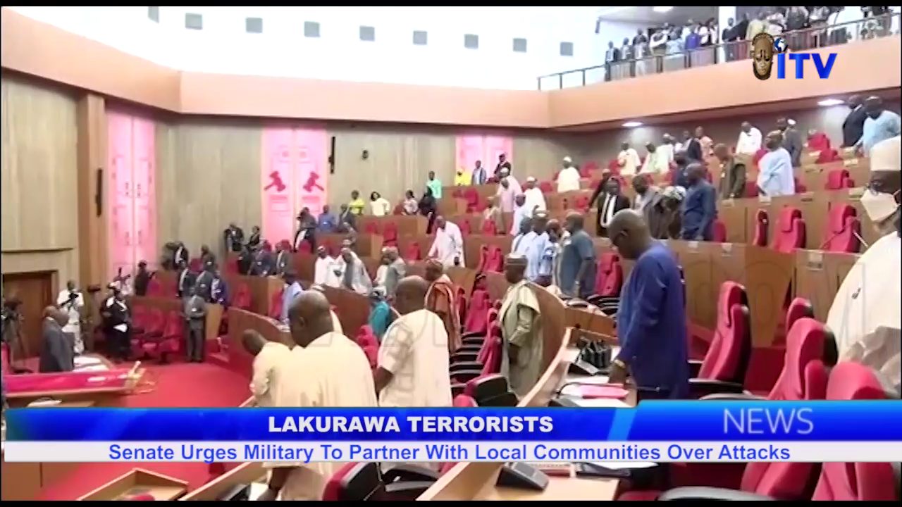 Lakurawa Terrorists: Senate Urges Military To Partner With Local Communities Over Attacks