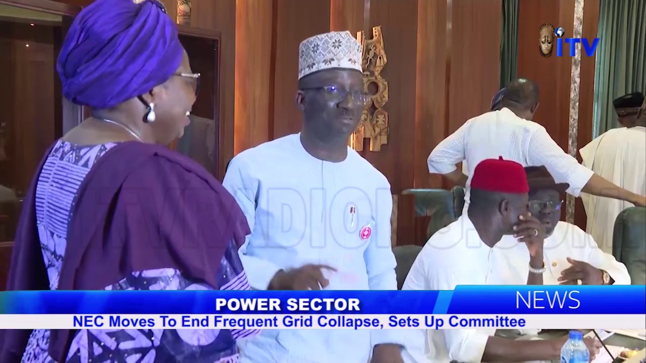 Power Sector: NEC Moves To End Frequent Grid Collapse, Sets Up Committee