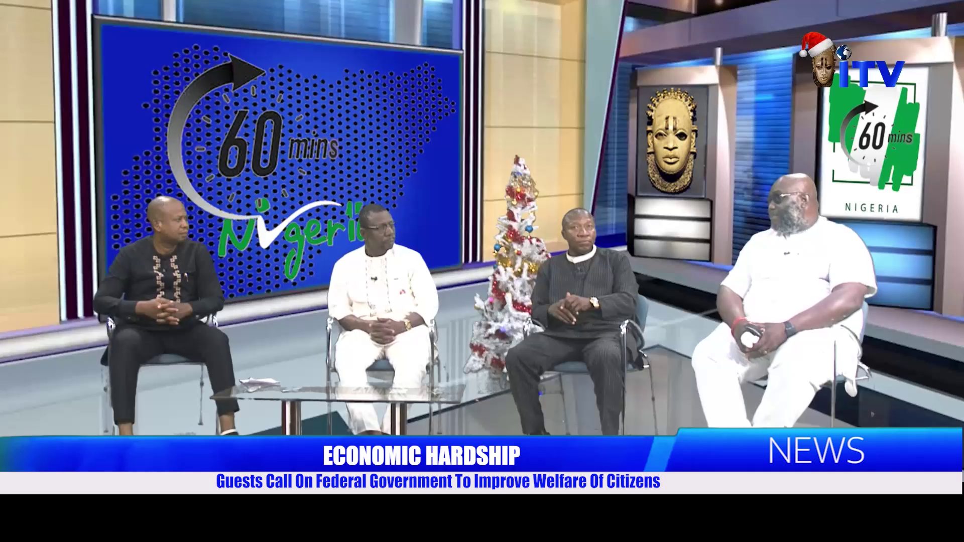 ECONOMIC HARDSHIP: Guests Call On Federal Government To Improve Welfare of Citizens