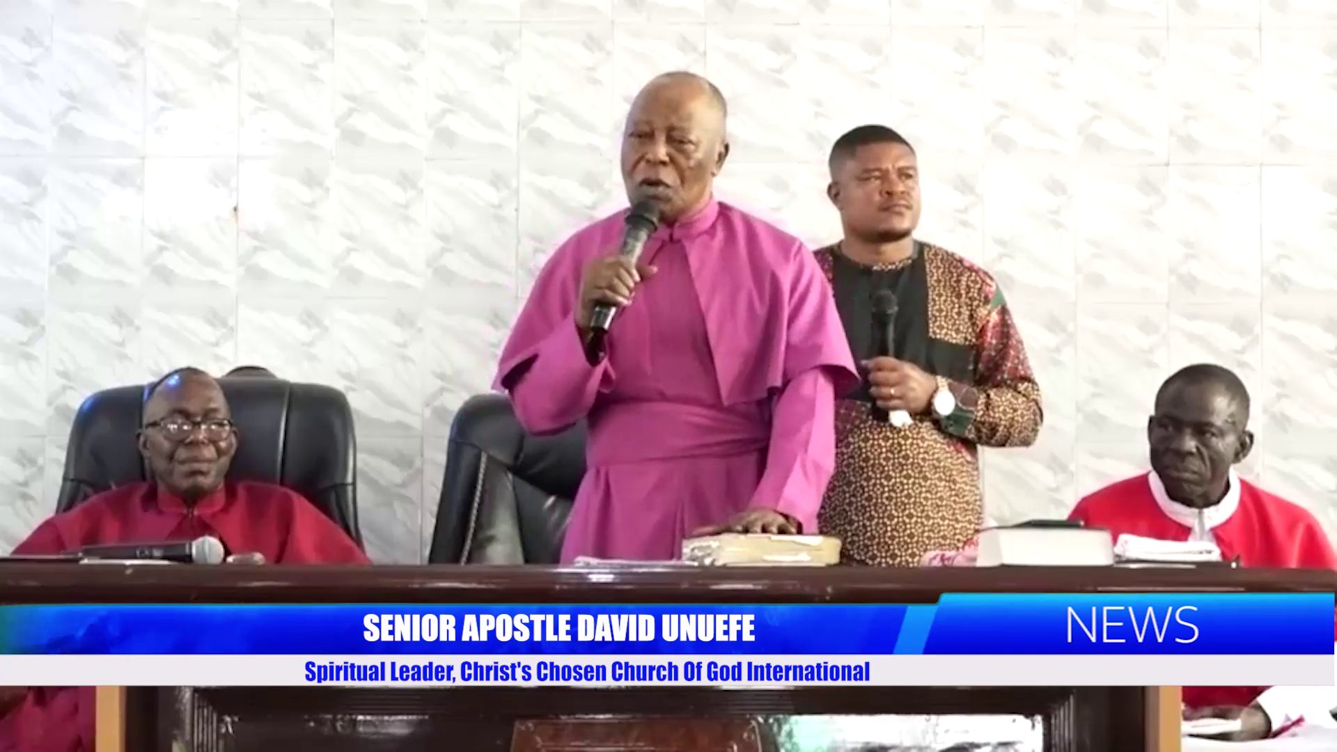 FAITHFULNESS: Believers In Christ Urged To Contribute Cheerfully To The Work Of God