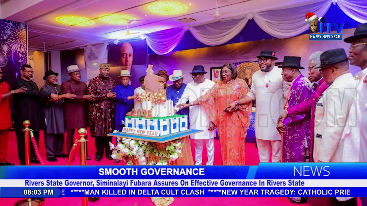 Rivers State Governor, Siminalayi Fubara Assures On Effective Governance In Rivers State