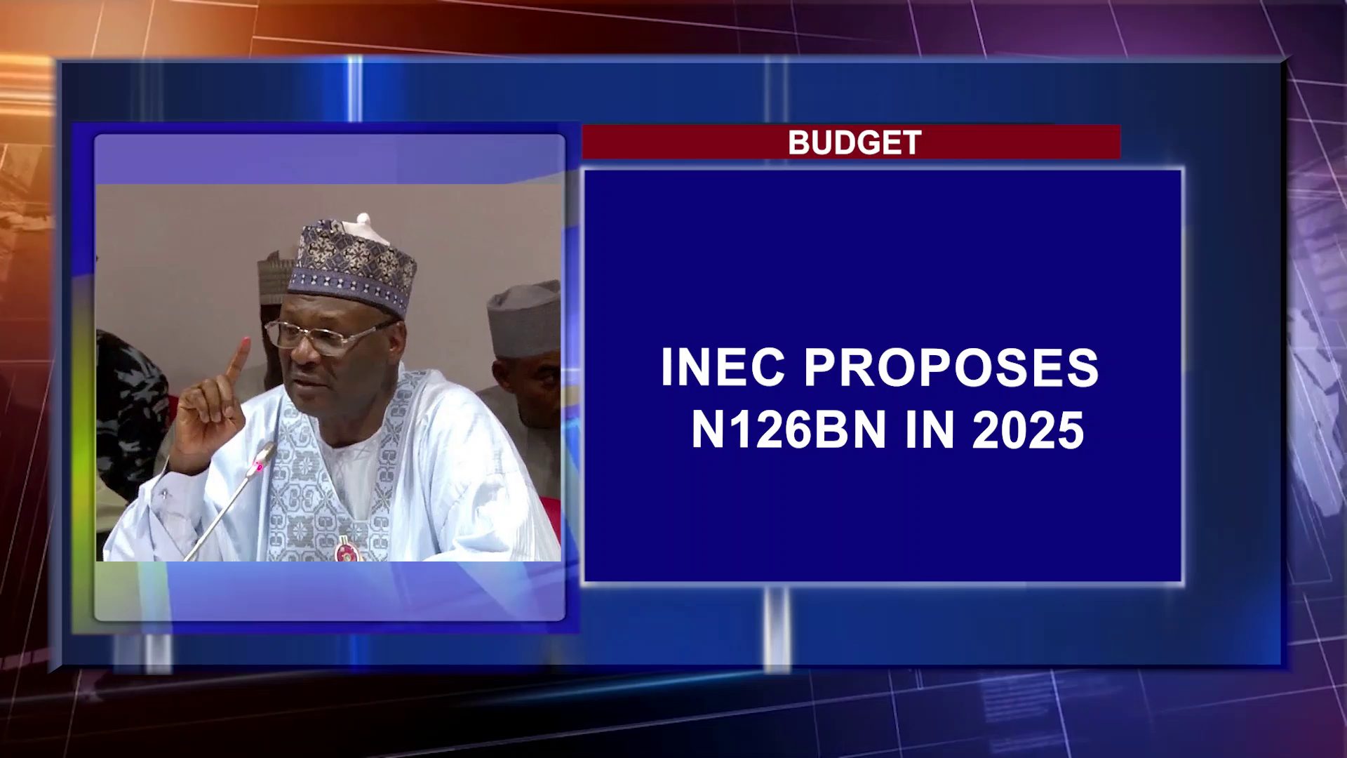 INEC Proposes N126BN In 2025