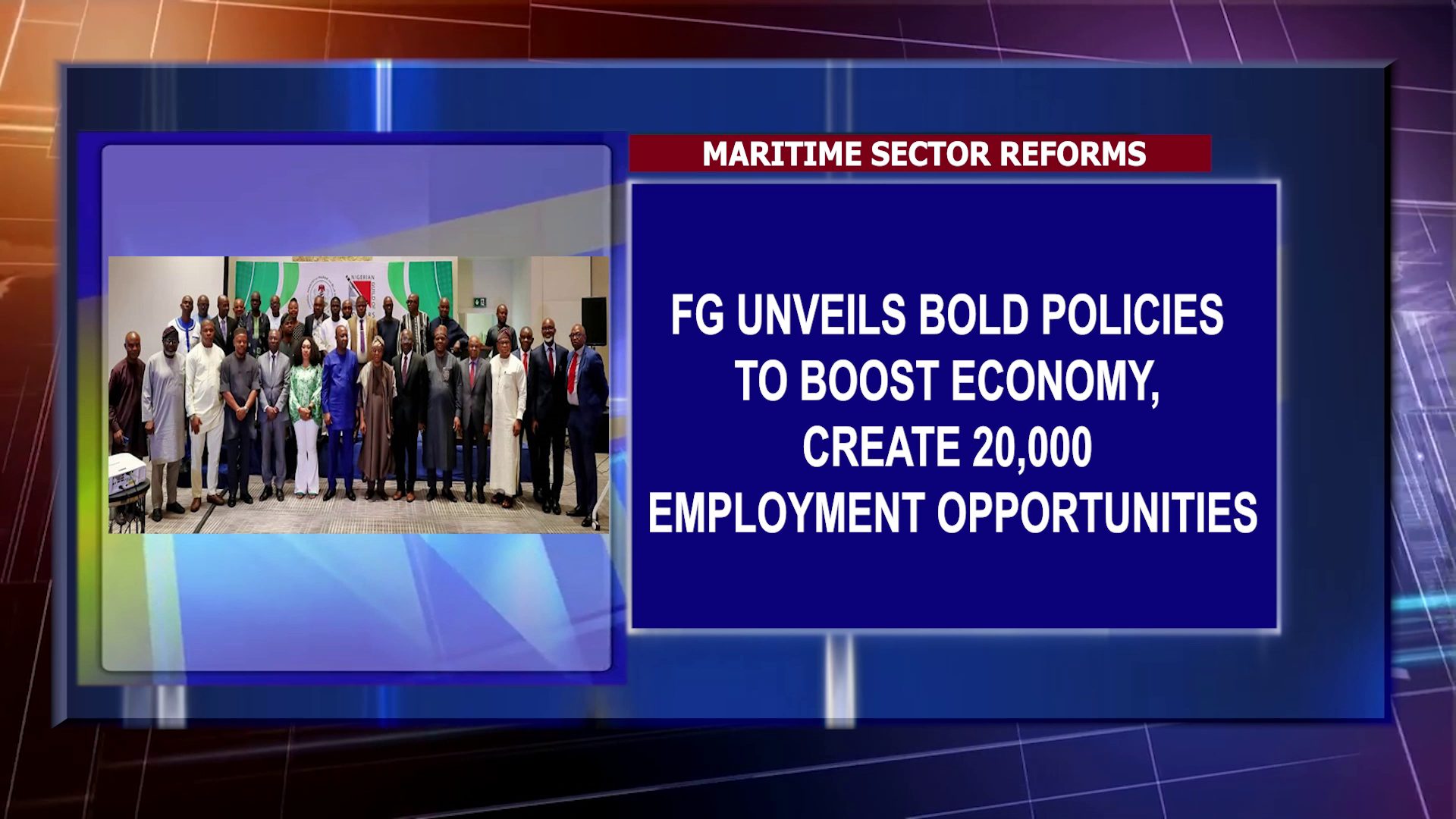 FG Unveils Bold Policies To Boost Economy, Create 20,000 Employment Opportunities