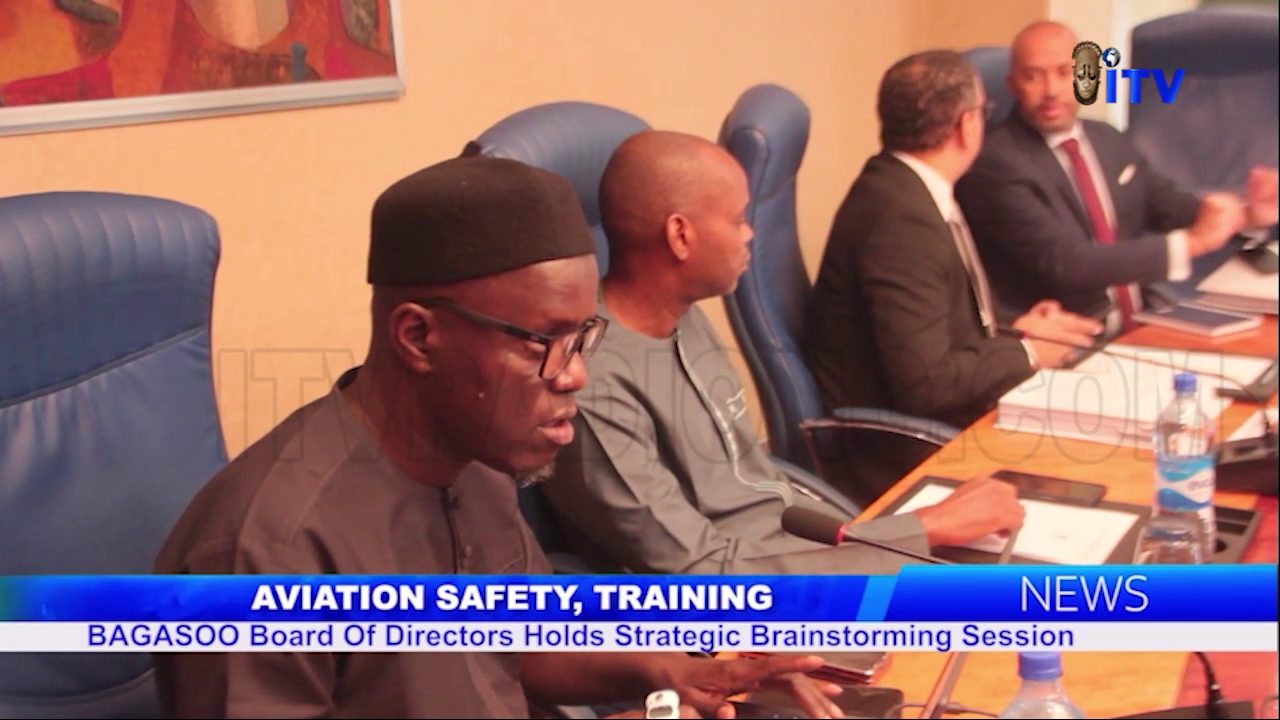 Aviation Safety, Training: Bagasoo Board Of Directors Holds Strategic Brainstorming Session