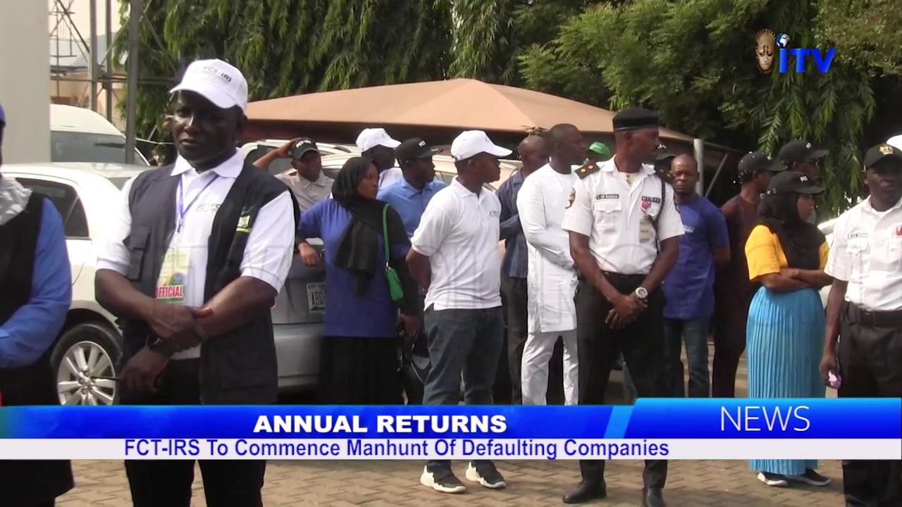 Annual Returns: FCT-IRS To Commence Manhunt Of Defaulting Companies
