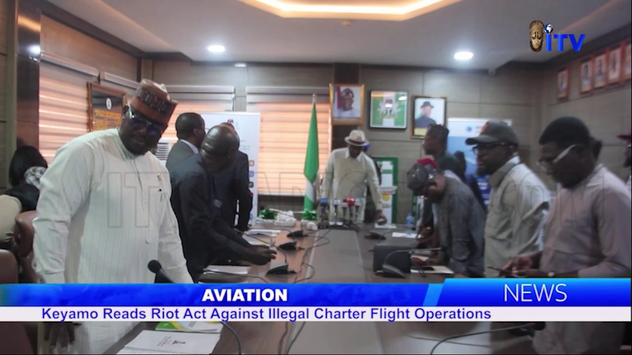 Aviation: Keyamo Reads Riot Act Against Illegal Charter Flight Operations