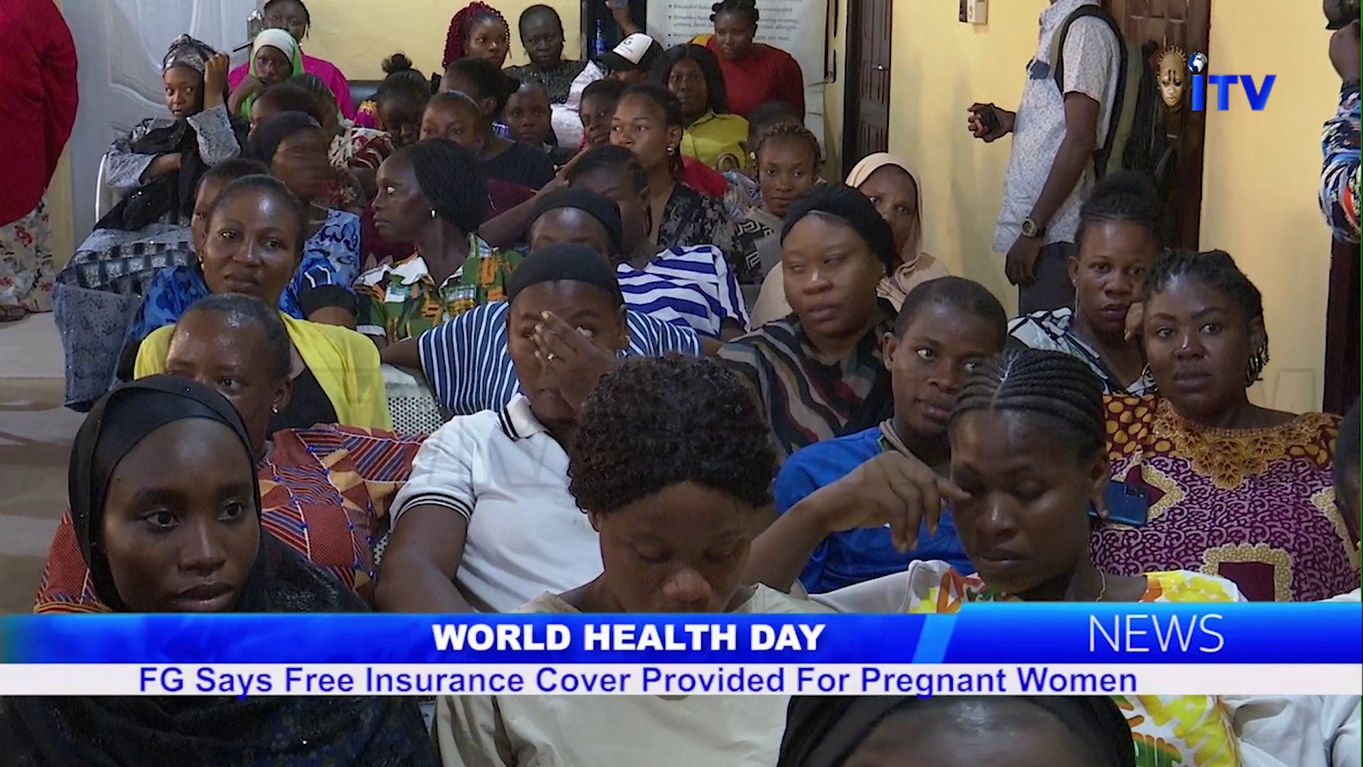 World Health Day: FG Says Free Insurance Cover Provided For Pregnant Women