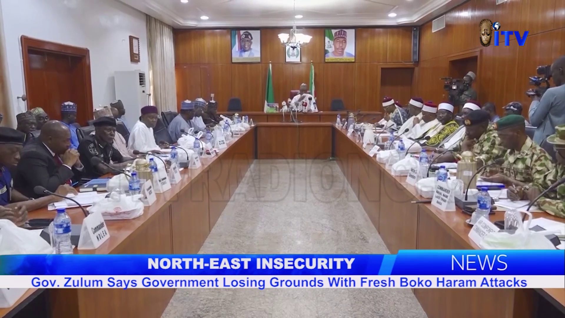 North-East Insecurity: Gov. Zulum Says Government Losing Grounds With Fresh Boko Haram Attacks