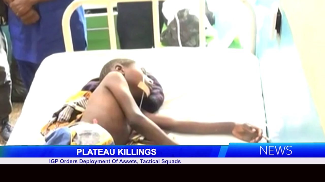 IGP Orders Deployment Of Assets, Tactical Squads To Troubled Communities In Plateau State