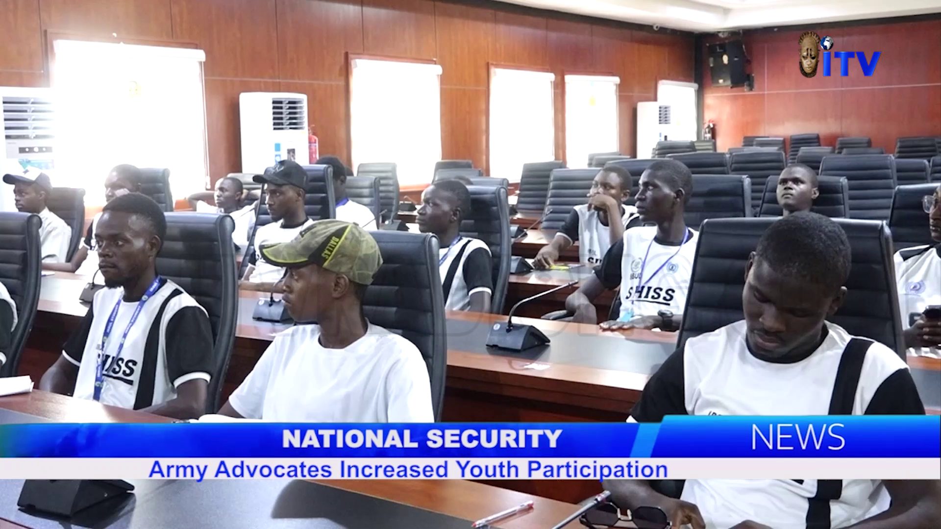 National Security: Army Advocates Increased Youth Participation