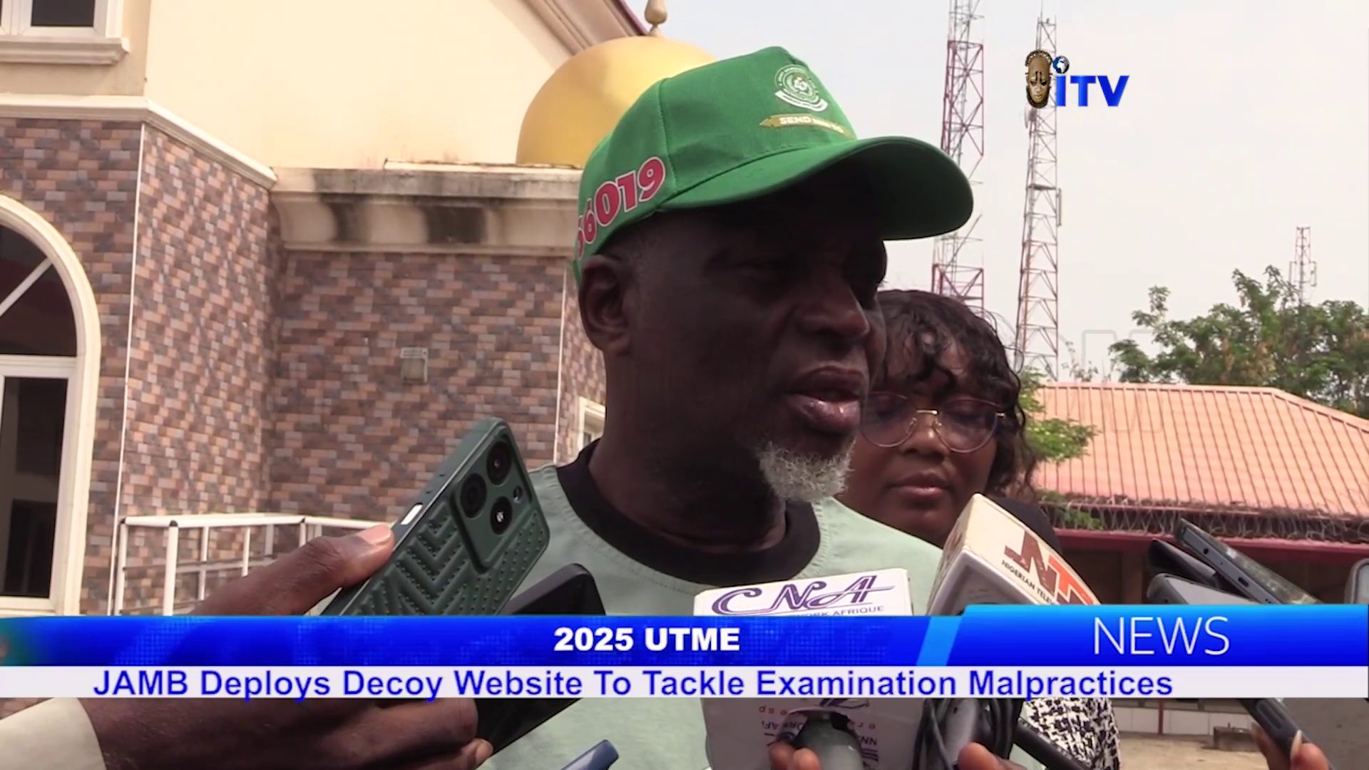 2025 UTME: JAMB Deploys Decoy Website To Tackle Examination Malpractices