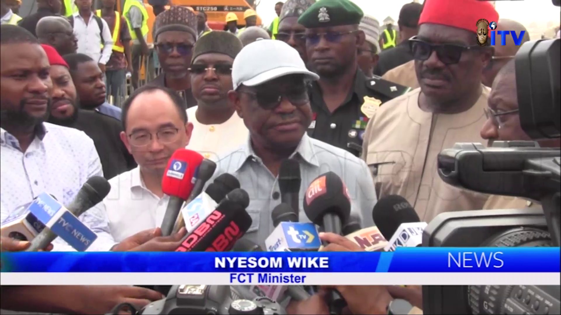 FCT Administration: Wike Says 2025 Statutory Budget At Nass, Lauds Quality Of Ongoing Projects