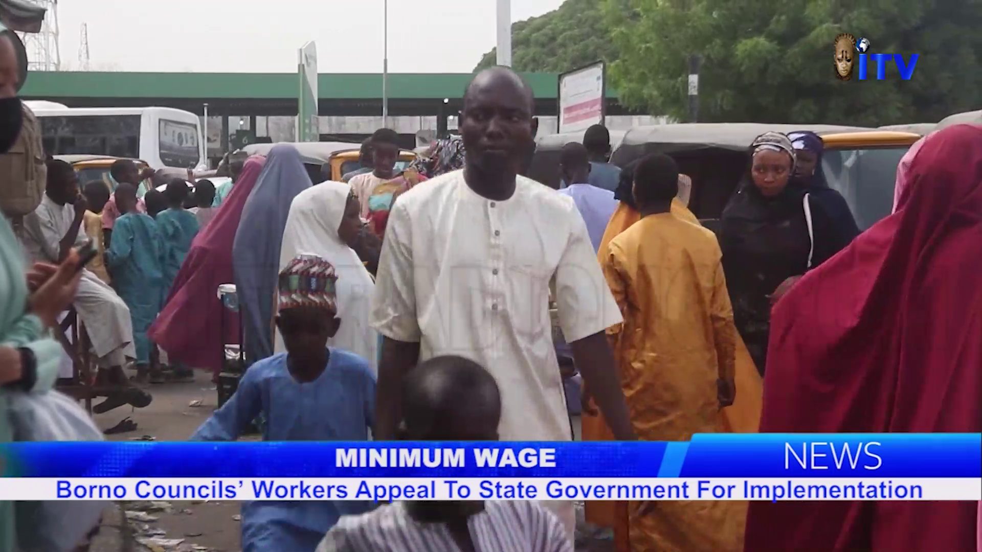 Minimum Wage: Borno Councils’ Workers Appeal To State Government For Implementation