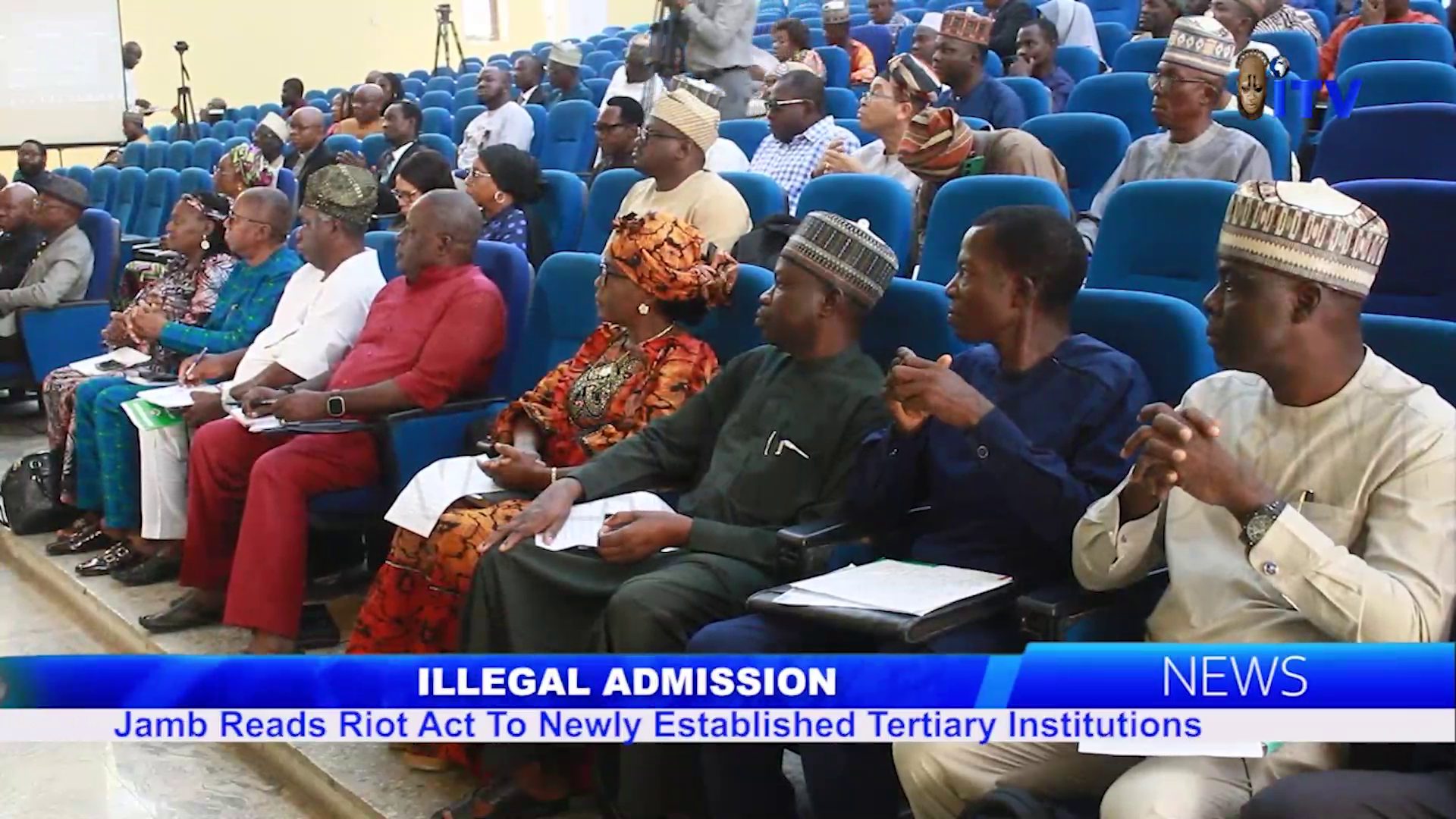 Illegal Admission: JAMB Reads Riot Act To Newly Established Tertiary Institutions