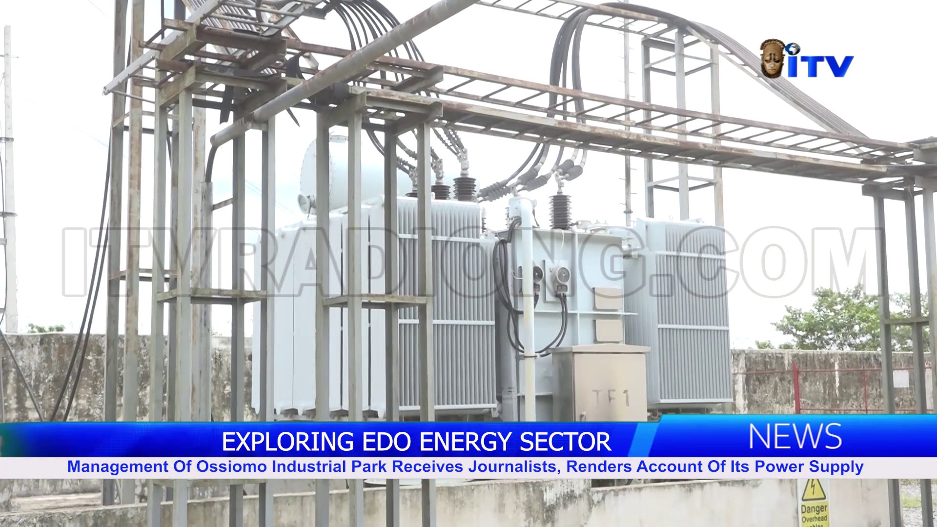 Management Of Ossiomo Industrial Park Receives Journalists, Renders Account Of Its Power Supply
