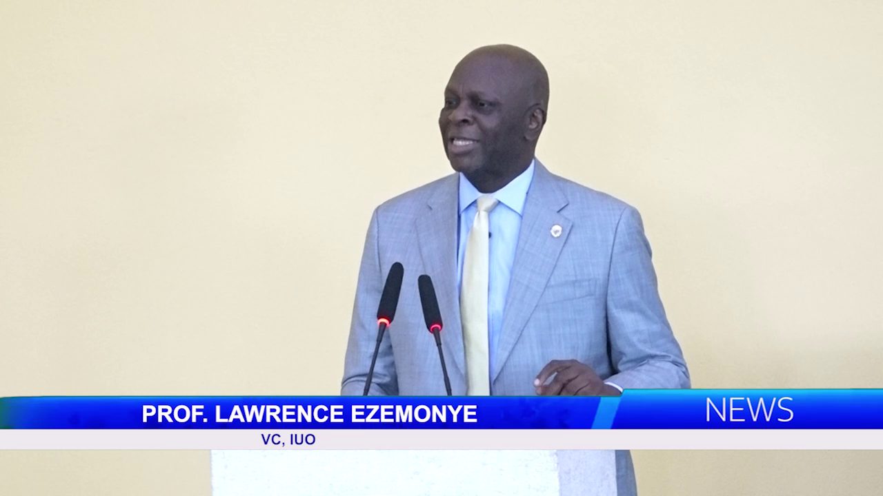 BRIDGING GAP BETWEEN TOWN AND GOWN: IUO Engages Industry Experts In Knowledge Exchange