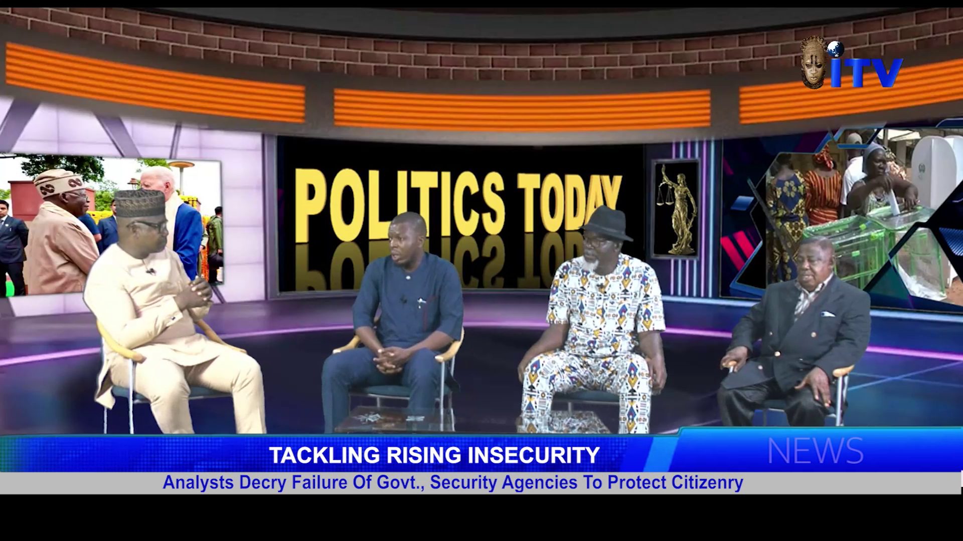 Analysts Decry Failure Of Govt., Security Agencies To Protect Citizenry