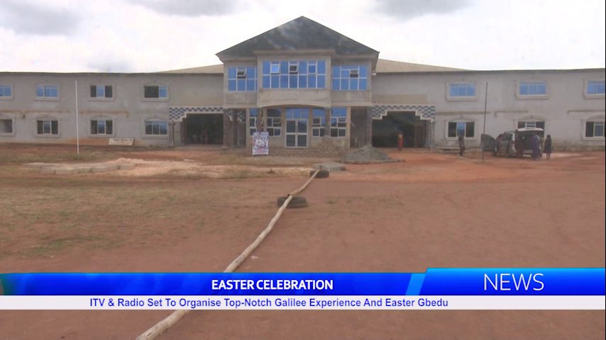 EASTER CELEBRATION: ITV & Radio Set To Organise Top-Notch Galilee Experience And Easter Gbedu