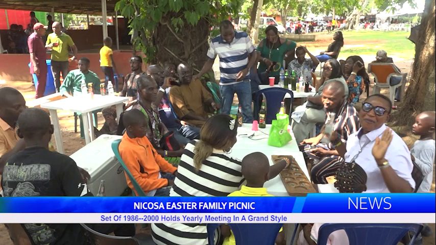 Niger College Old Students Association Set Of 1986-2000 Holds Yearly Meeting In A Grand Style