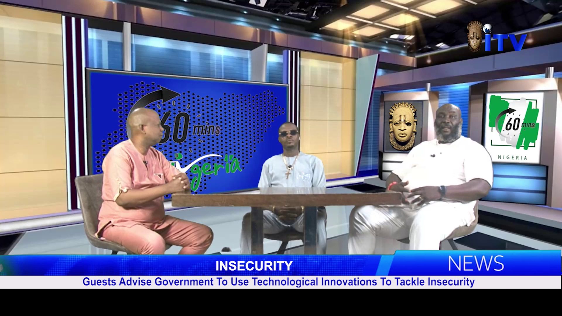 Guests Advise Government To Use Technological Innovations To Tackle Insecurity