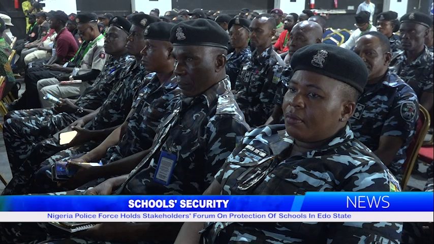 SCHOOLS’ SECURITY: Nigeria Police Force Holds Stakeholders’ Forum On Protection Of Schools In Edo State